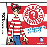 NDS: WHERES WALDO: THE FANTASTIC JOURNEY (GAME)